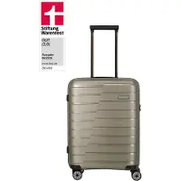 Travelite Cabin Air Base S Champagne métallisé 37 l