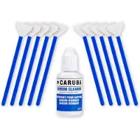 Caruba Spatule de nettoyage pour capteurs plein format (24mm) Kit avec nettoyant 30ml