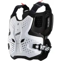 Leatt 3.5 Protection Vest Gris