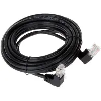 Goobay U/UTP Cat 5e - 5 mètres - Noir -