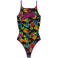 Turbo Maillot De Bain Flowers Paradise