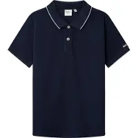 Pepe Jeans Hayden Short Sleeve Polo Bleu 10 Years Garçon