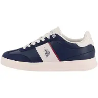 U.S. POLO ASSN. Campy Trainers Bleu EU 42 Homme