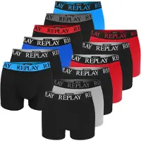 Replay Boxers '' mélange de couleurs