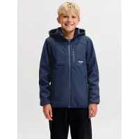 Jack & Jones Kids Junior Veste mi-saison 'JJTheo' bleu foncé