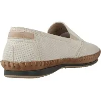 BUY SHOES Mocasines Hombre Modèle Fluchos 8674 Couleur Blanc