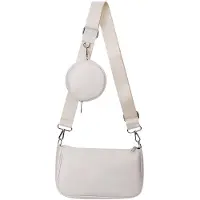 EKO , sac à main Ancolis, blanc