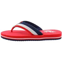 U.S. POLO ASSN. Hank Flip Flops Rouge EU 45 Homme