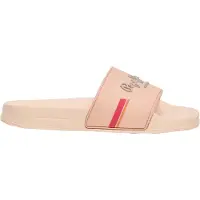 Pepe Jeans Zone Slides Beige EU 35 Fille