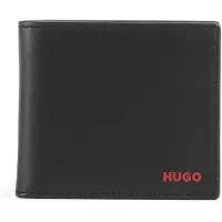 HUGO Porte-monnaies 'Tibby_2.0' noir