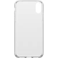 Otterbox Clearly Protected Skin Coque Arrière pour Apple iPhone Xs Transparent