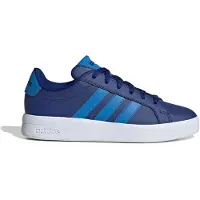Adidas Grand Court 3.0 Junior Trainers Bleu EU 36 Enfants