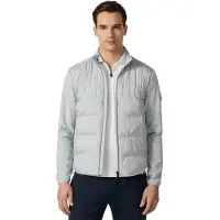 Hackett London Solstice Full Zip Sweatshirt Gris L Homme