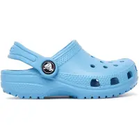 Crocs Classic Toddler Clogs Bleu EU 27-28 Enfants
