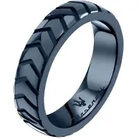 Maserati - JM226ATZ89019 - Bague - Hommes - CERAMIC - Taille 59