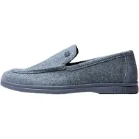 GOBI Cashmere Chaussure basse 'Men's Cashmere Loafers' gris chiné