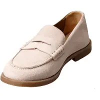 Yoxeone Mocassin 'Sunflower Shoes' rose