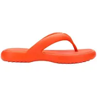 Melissa Free Low Flip Flops Orange EU 39