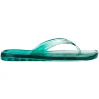 Melissa Beachwear Flip Flops Vert EU 40