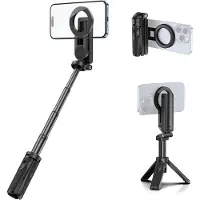 Ulanzi Uchwyt Grip Do Telefonu Kijek Selfie Magsafe 360° + Pilot Bt / / Jj-03s