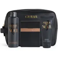 GUESS Seductive Homme Noir coffret cadeau pour homme