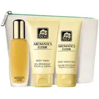 Clinique Mini Kit Aromatic Elixir Essentials coffret cadeau pour femme