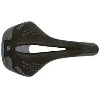Selle Royal Selle Italia Path Gf Fec Am Eci, selle verte, 165 mm, verte, 165 mm