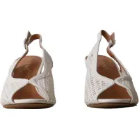 Poti Pati Escarpins 'Pumps' blanc