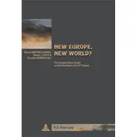Peter Lang New Europe, New World?