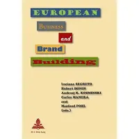 Peter Lang European Business and Brand Building