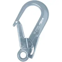 Rock Empire Aluminium Hook C60 Argenté