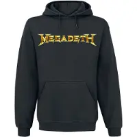 Megadeth Sweat-shirt à capuche de - For Sale - S - L - pour Homme - noir - Taille S