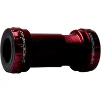 Ceramicspeed Bb30 Shimano Coated Bottom Bracket Cups Rouge 68 mm