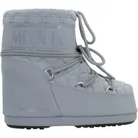 Moon Boot Mb Icon Low Quil Couleur Gris