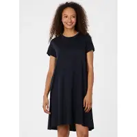 Ragwear Robe courte de - Chickie - XS - XL - pour Femme - marine - Taille XS