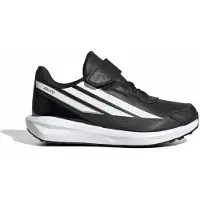 Adidas Faito Kids Trainers Noir EU 35 1/2 Enfants