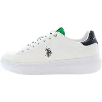 U.S. POLO ASSN. Cody Trainers Blanc EU 44 Homme