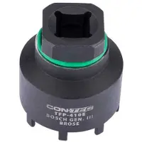 Contec Tfp-410e Bosch Gen3 Activo+ Cassette Lockring Tool Argenté