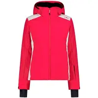 CMP 35w0166 Jacket Rouge XS Femme
