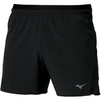 Mizuno Active Alpha 5.5in Shorts Noir XL Homme