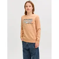 Jack & Jones Junior Sweat orange clair