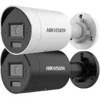 Hikvision Pro Series Ds-2cd2043g2-li2u 2.8 Mm Bullet Ip Security Camera Argenté