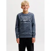 Jack & Jones Pull Logo Crew 2 Col Enfants