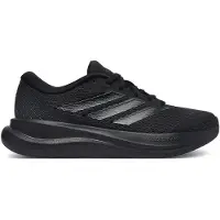 Adidas Runfalcon Femme - Baskets, Noir - Pointure 38 2/3 - Maille/synthétique