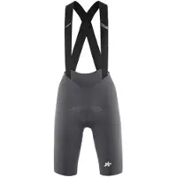 Assos Dyora R S11 Bib Shorts Gris M Femme