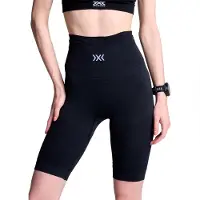X-Bionic Effektor Short Leggings Noir S Femme