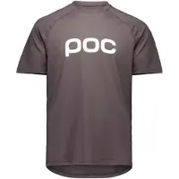 POC Reform Short Sleeve T-shirt Gris S Homme