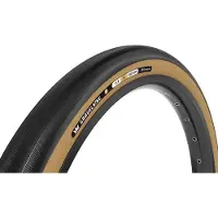 Panaracer Gravelking Slick R Tubeless 700 X 28 Road Tyre Argenté 700 x 28