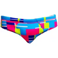Funky Trunks Fts025 Swimming Brief Bleu L Homme