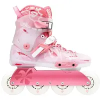 Flying Eagle X5d Spectre Inline Skates Rose EU 38